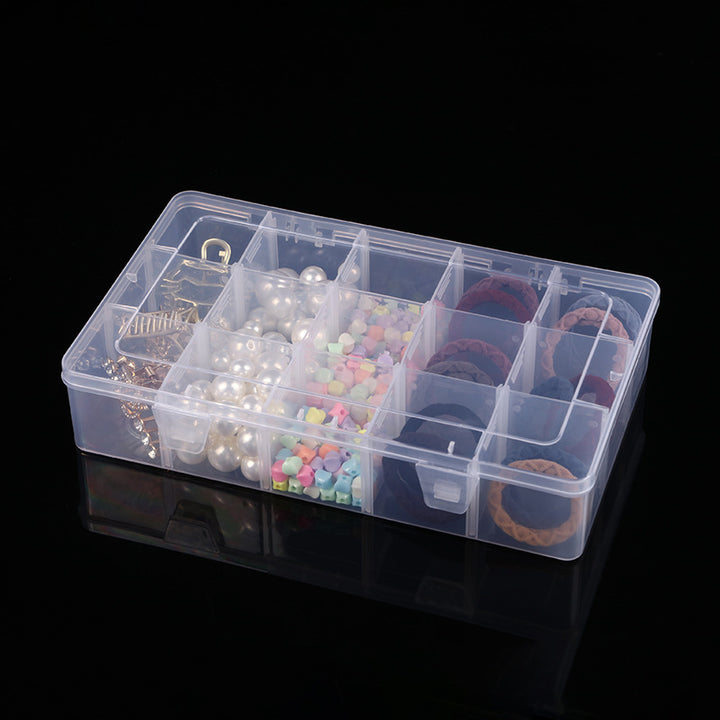 Multi-Divisional Storage Organizer Box Stornfield