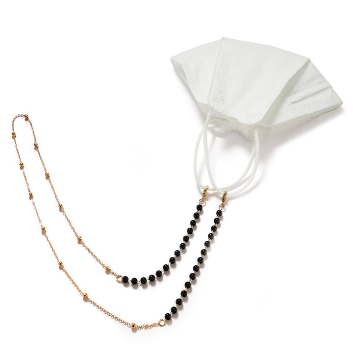 Elegant Pearl-Linked Eyewear Chain Stornfield 1786763834