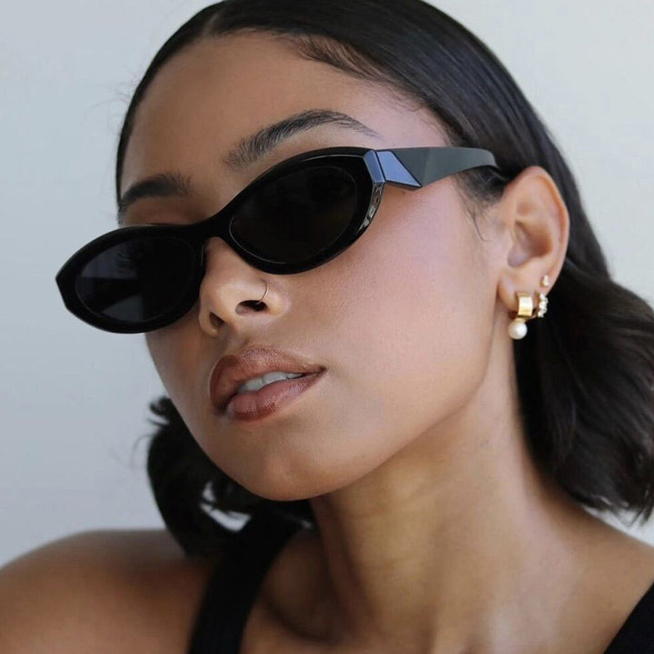 Ladies Cat-Eye Sunglasses with Stylish Frame Stornfield