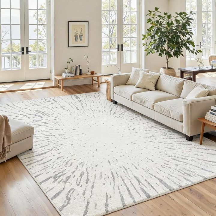 Nature-Inspired Area Rug