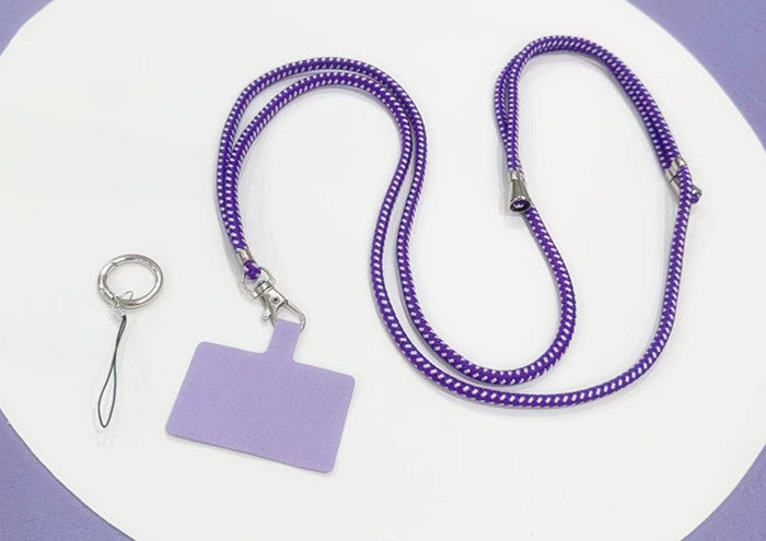 Adjustable Lanyard with ID Tag Holder Stornfield