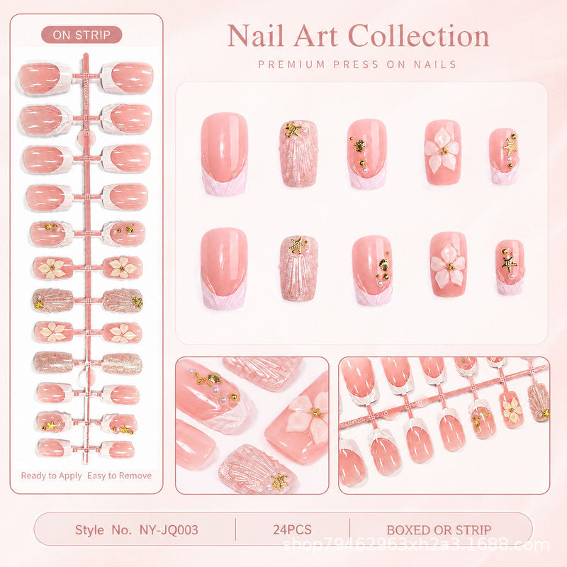 Exquisite Nail Art Stornfield