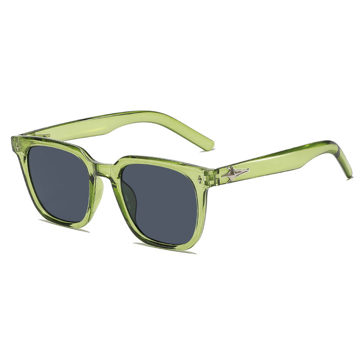 Stylish Square Frame Sunglasses Stornfield