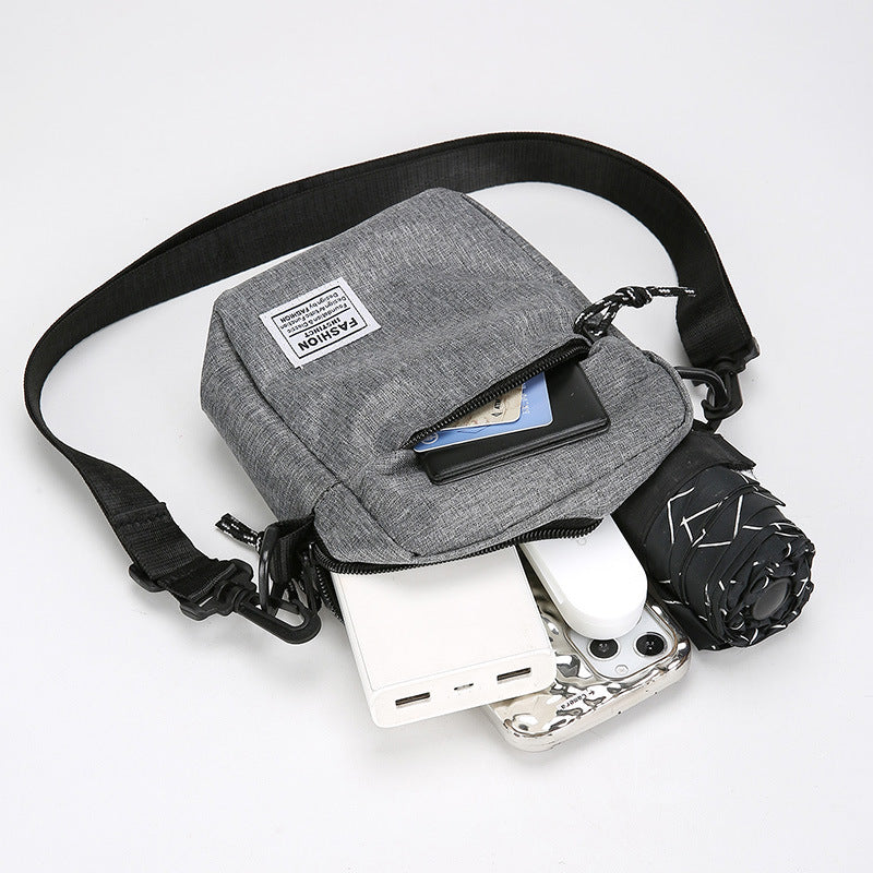 Stylish Compact Messenger Bag Stornfield