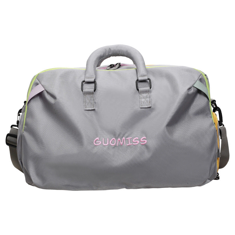 Durable Multi-Pocket Sport Duffel Bag Stornfield