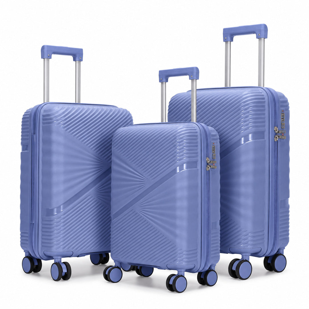 Hardshell Spinner Luggage Set Stornfield