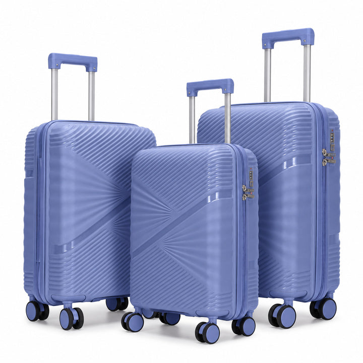 Hardshell Spinner Luggage Set Stornfield