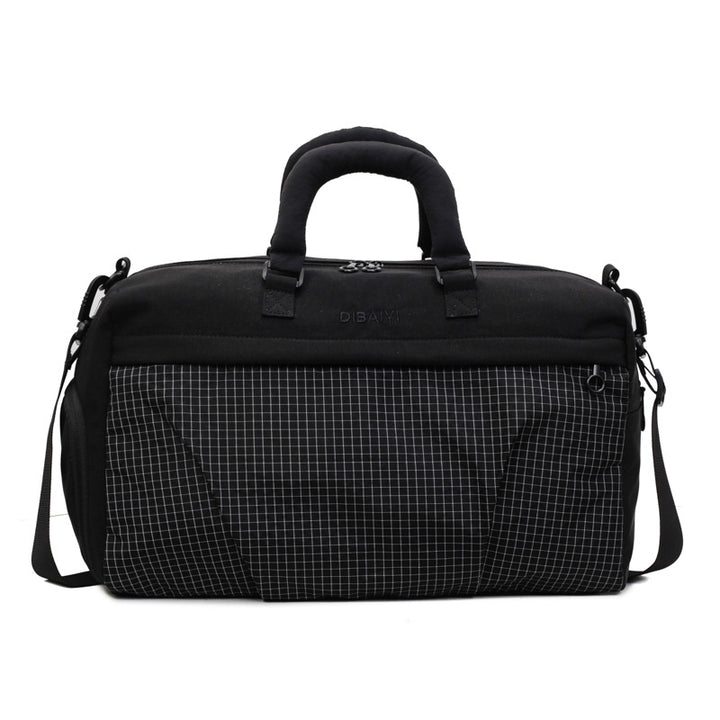 Versatile Multi-Pocket Duffel Bag