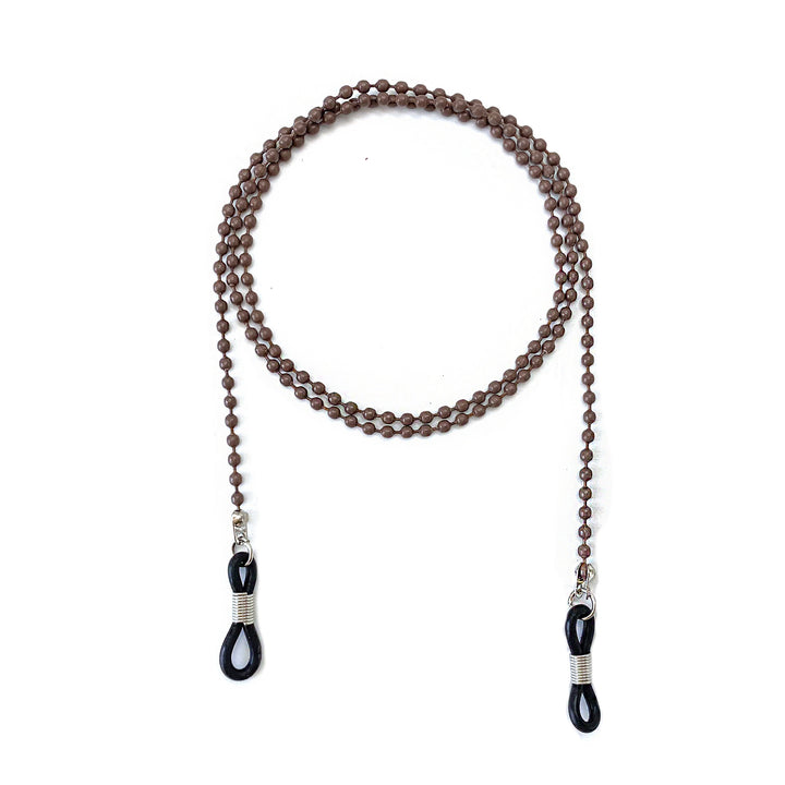 Beaded Eyewear Retainer Chain Stornfield