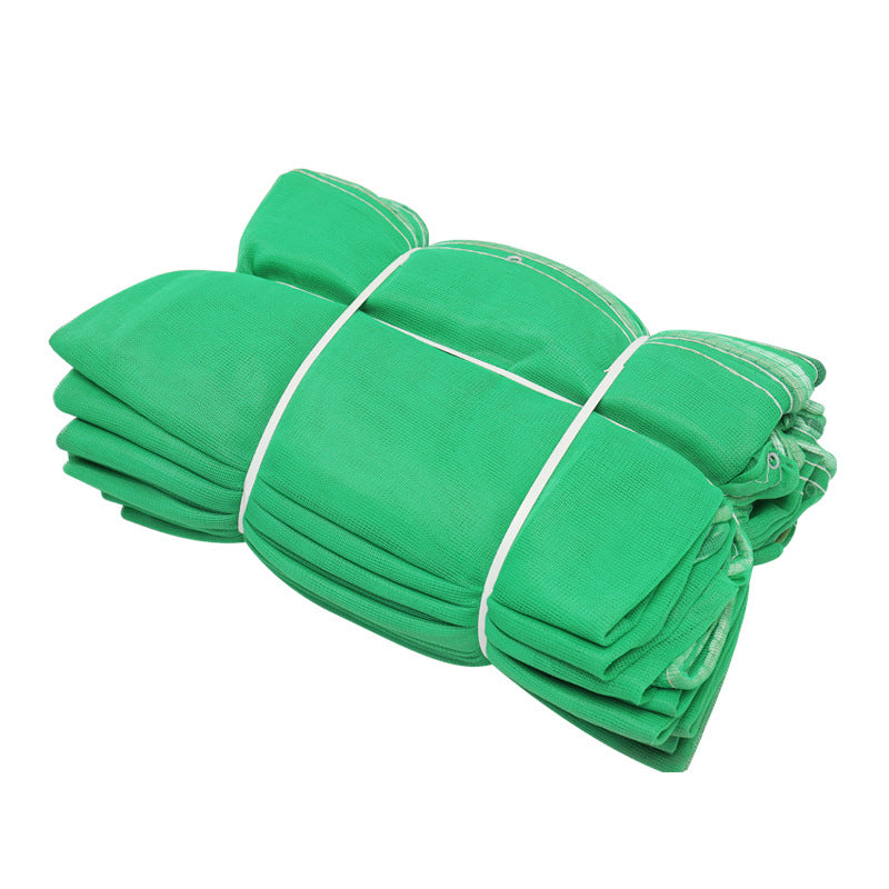 high-density construction safety mesh net for scaffolding and debris containment Stornfield