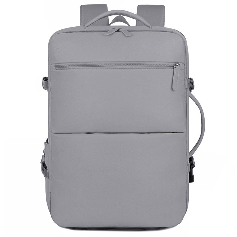 High-Capacity Travel Backpack Stornfield