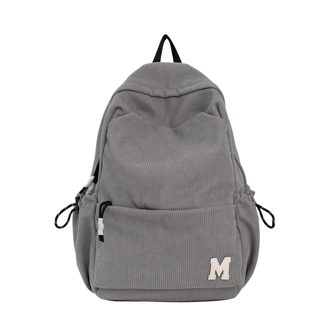 Corduroy Casual Backpack Stornfield