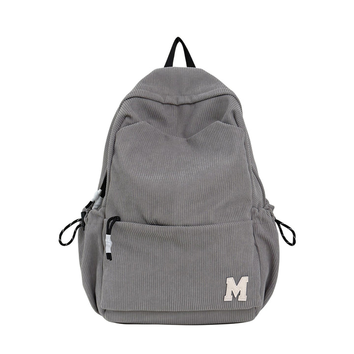 Corduroy Casual Backpack Stornfield
