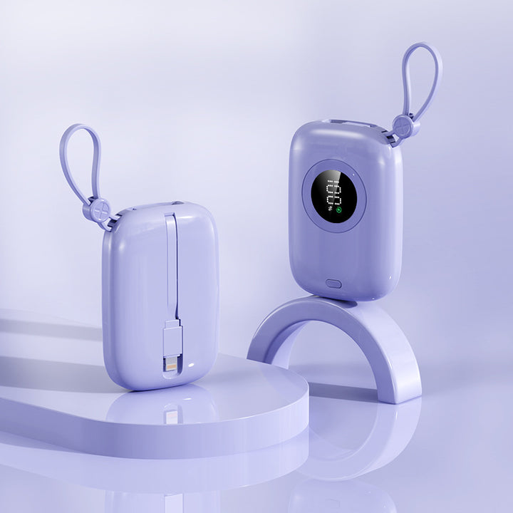 portable multifunction power bank with digital temperature display Stornfield