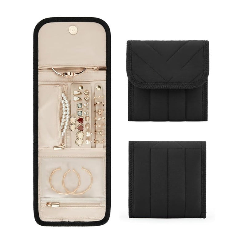Elegant jewelry organizer bag Stornfield