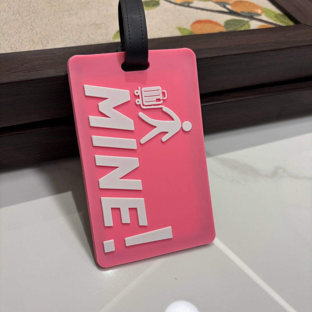 Travel Protection Luggage Tag Stornfield