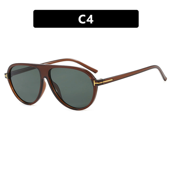 Ladies stylish sunglasses in aerodynamic design Stornfield