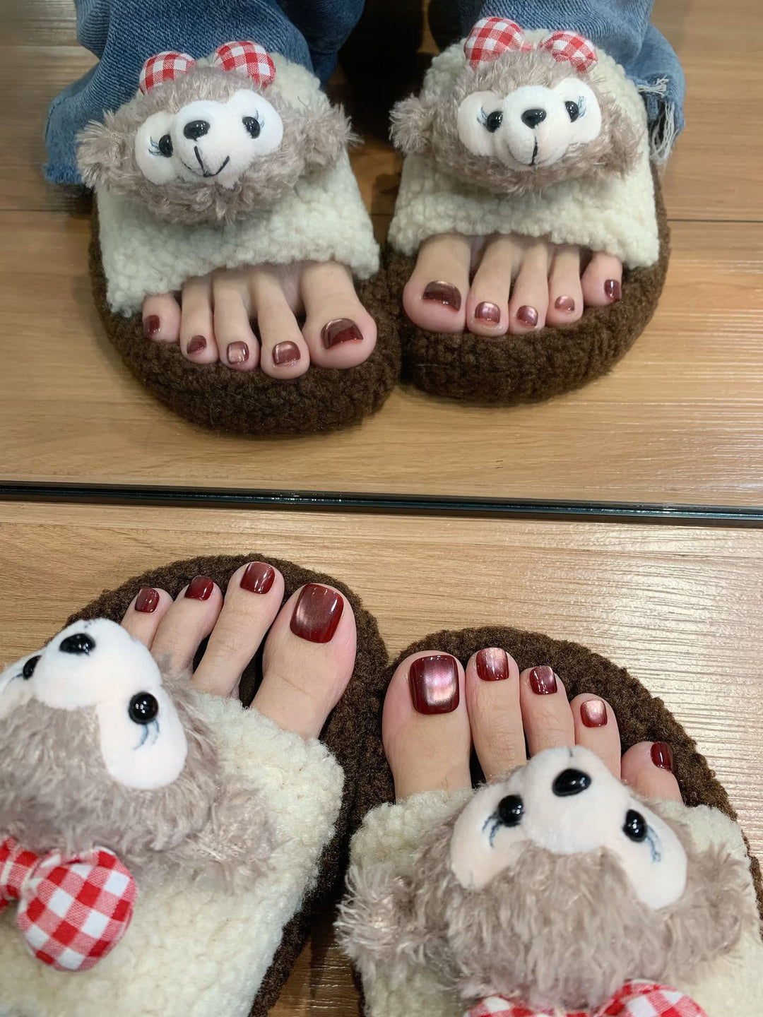 Cute Animal Slippers