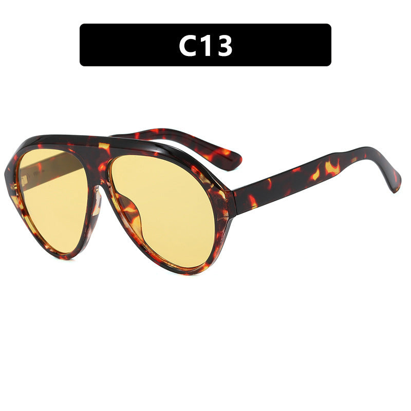 Women's sporty sunglasses with UV protection and robust design Stornfield