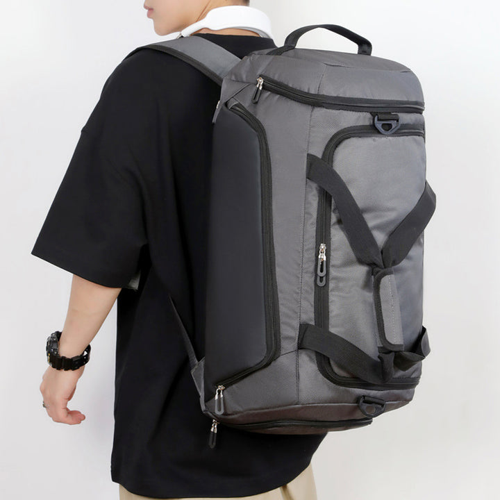 Advanced Versatile Travel Duffel Stornfield