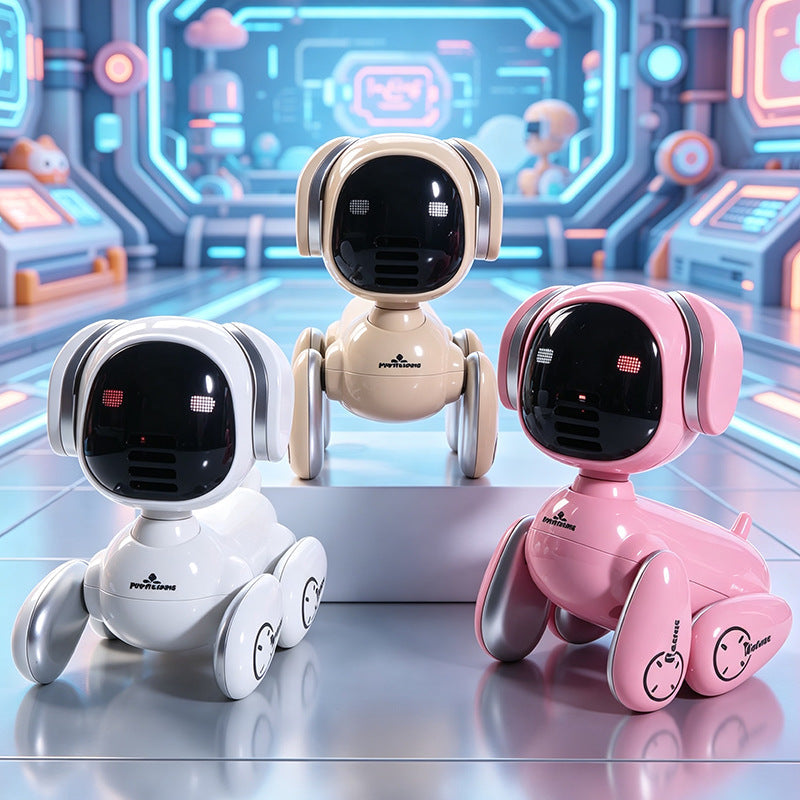 Ladies Robotic Fan Dog Stornfield