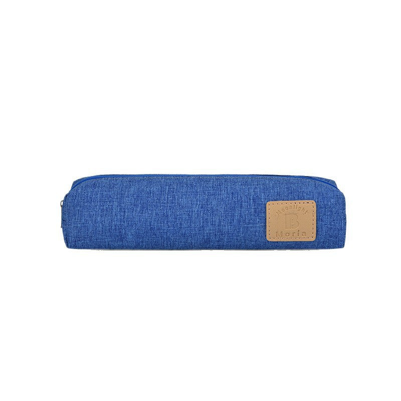 Durable Canvas Pencil Case