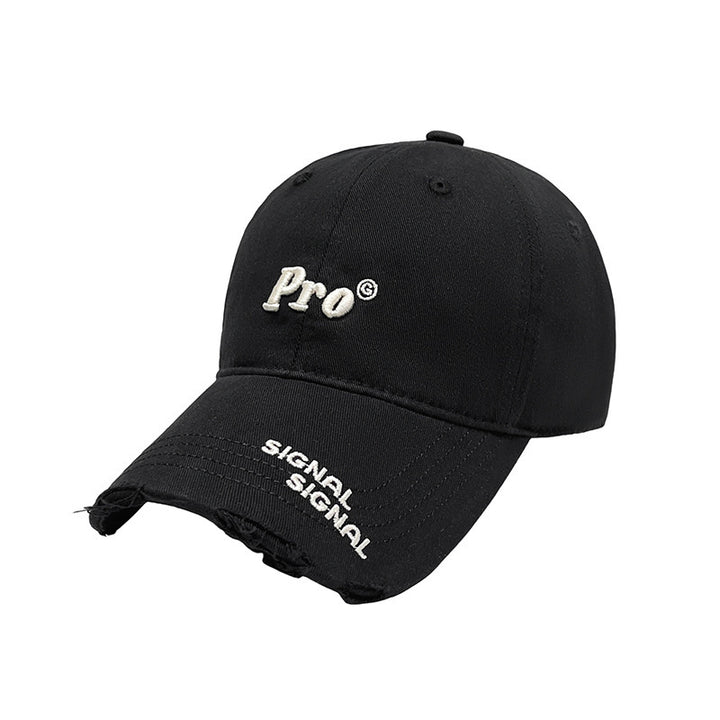 Women's Casual Distressed Baseball Cap Stornfield