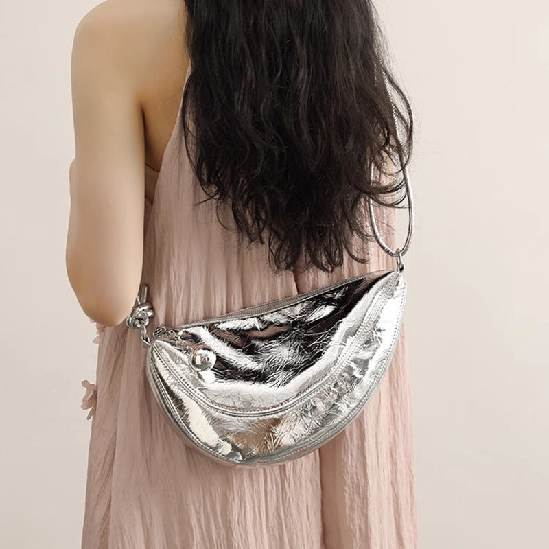 Metallic Fashionable Shoulder Bag Stornfield