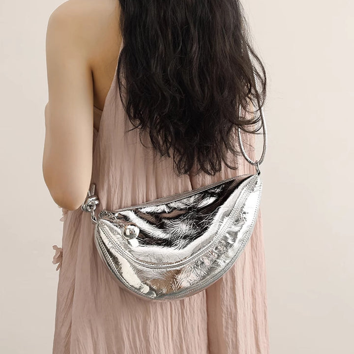 Metallic Fashionable Shoulder Bag Stornfield