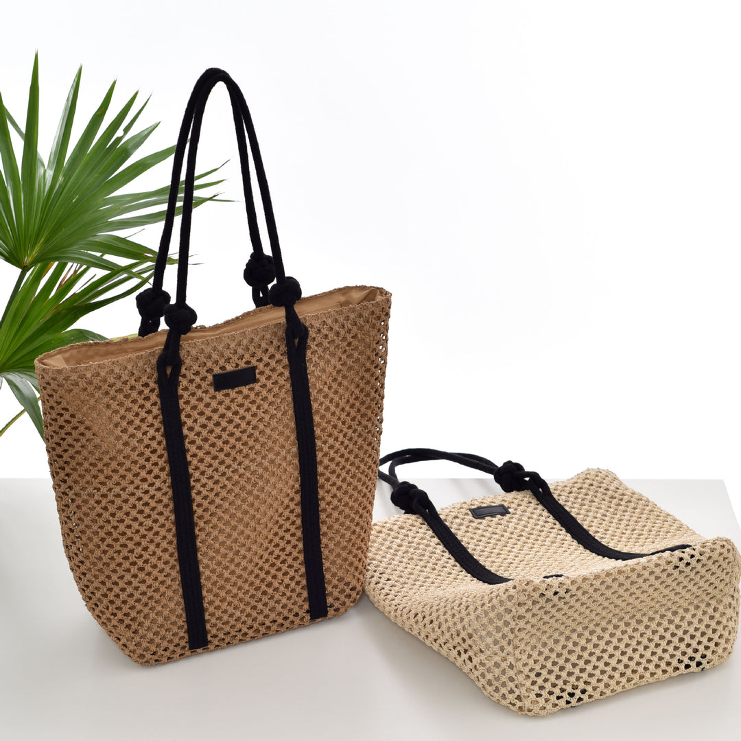 Handbag with Modern Mesh Design Stornfield
