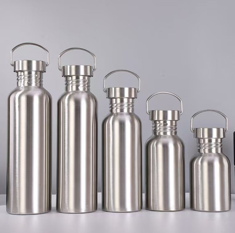 Multi-Size Stainless Steel Water Bottle Set Stornfield