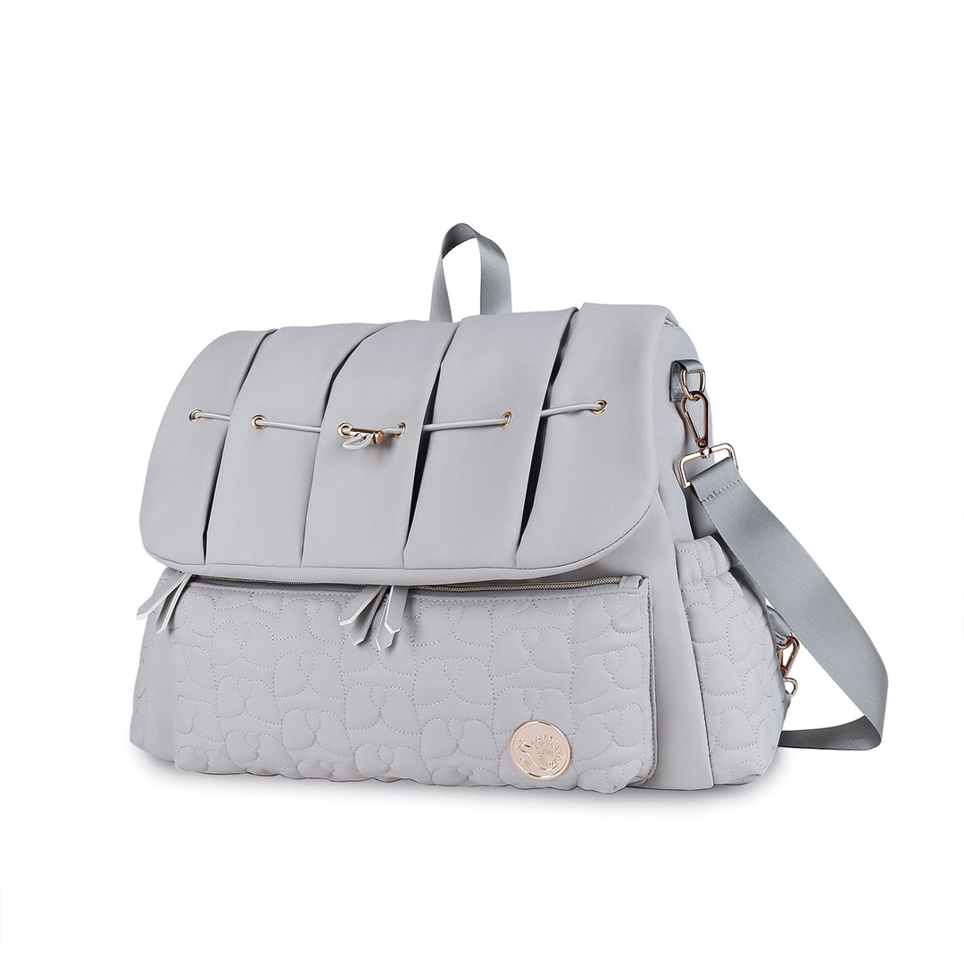 Fashionable backpack with intelligent compartment division Stornfield