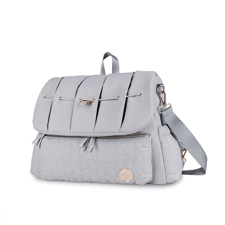 Fashionable backpack with intelligent compartment division Stornfield
