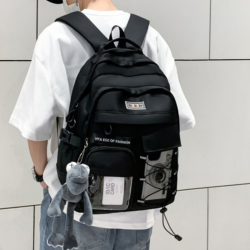 Multi-Functional Urban Backpack Stornfield