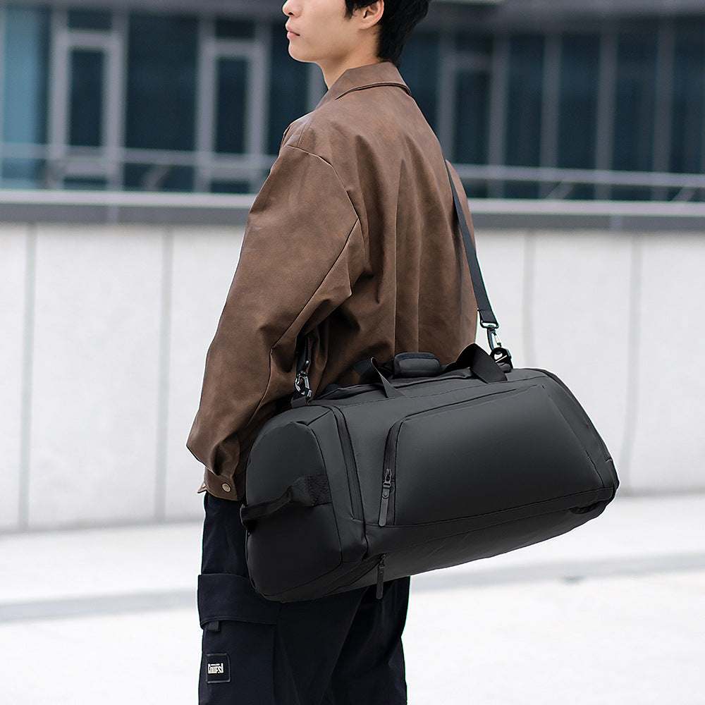 Premium Versatile Travel Duffel Bag Stornfield