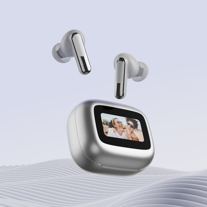 Smart Touch Bluetooth Earbuds Stornfield
