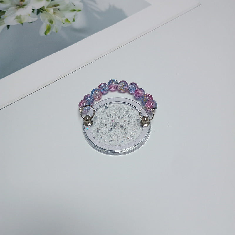 Decorative Beaded Keychain Stornfield