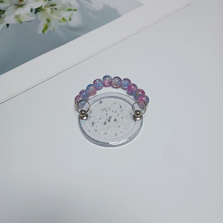 Decorative Beaded Keychain Stornfield