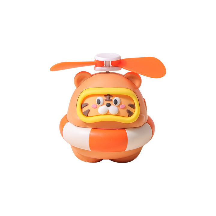 Unisex Portable Mini Fan in Fun Panda Design Stornfield