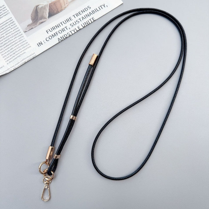 Versatile ID Badge Holder Lanyard Stornfield