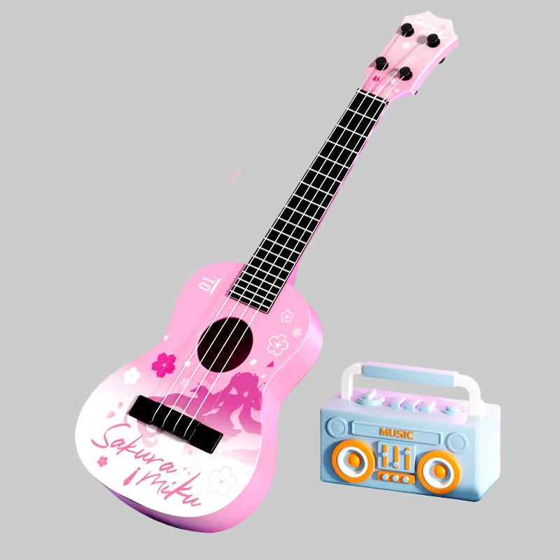 Decorative Ukulele Toy Stornfield