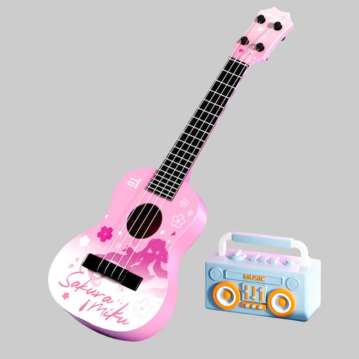 Decorative Ukulele Toy Stornfield