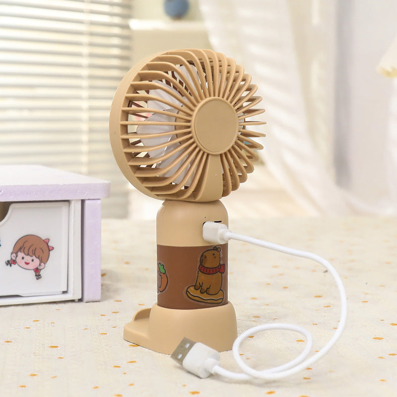 Ladies portable mini fan Stornfield