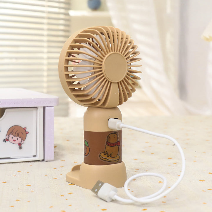 Ladies portable mini fan Stornfield