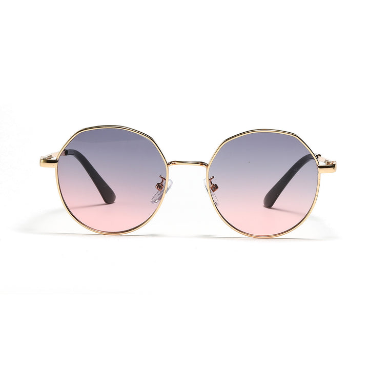 Women's fashionable octagonal sunglasses with exclusive frame Stornfield