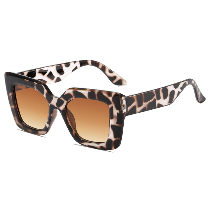 Fashionable Geometric Frame Sunglasses Stornfield