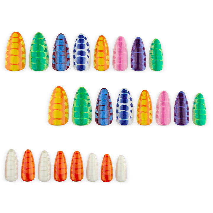 Luxury Artificial Nails Stornfield