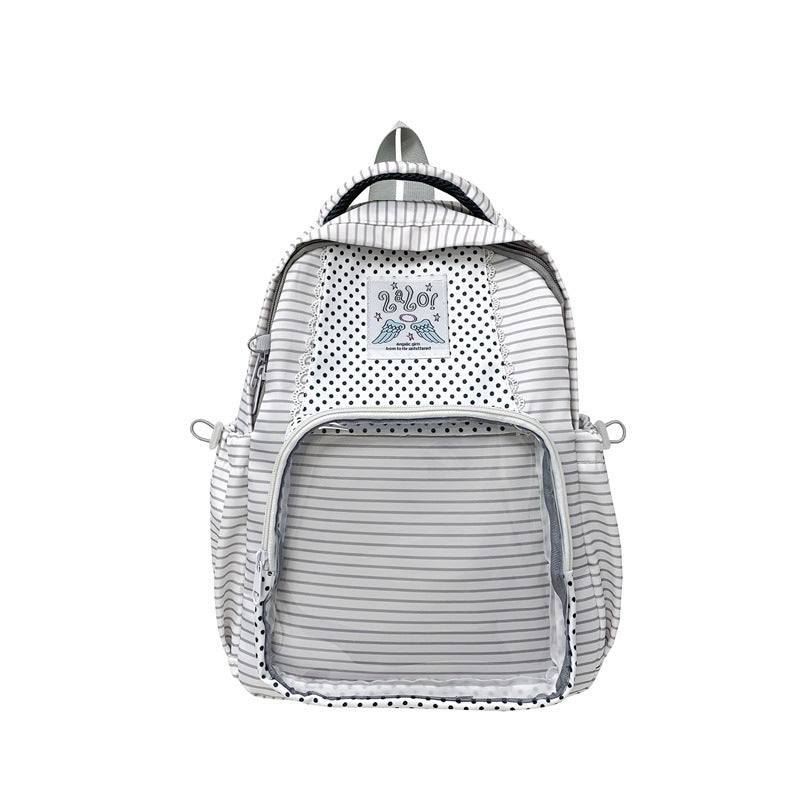 Cute Character Design Mini Backpack Stornfield
