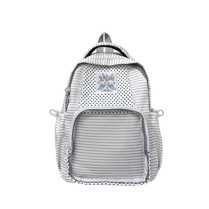 Cute Character Design Mini Backpack Stornfield