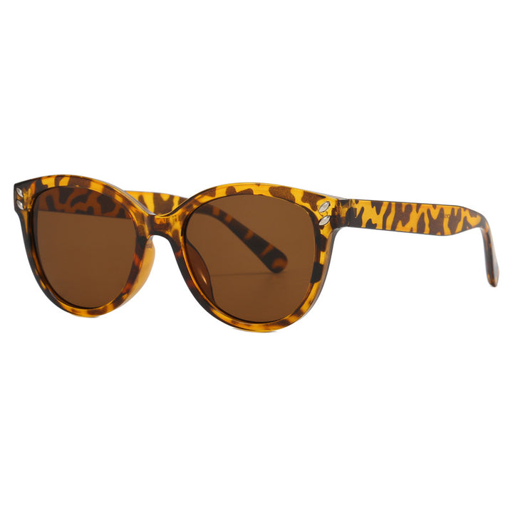 Ladies fashionable designer sunglasses with unique glamour frame Stornfield
